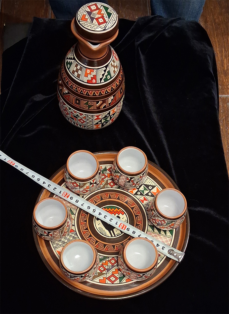 Pisquera de Cerámica de Cusco - Image 3