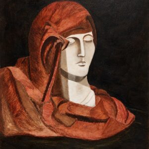 Retrato de la Inmortalidad