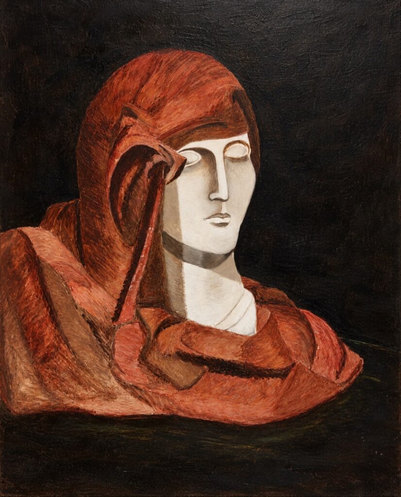 Retrato de la Inmortalidad