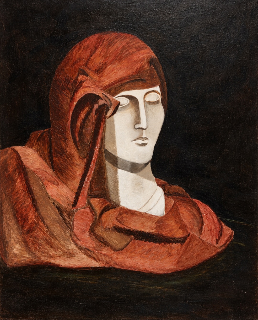 Retrato de la Inmortalidad