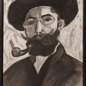 El hombre de la pipa
